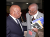 US Representative John Lewis and Dr. Virgil A. Wood