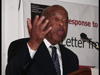 US Representative John Lewis